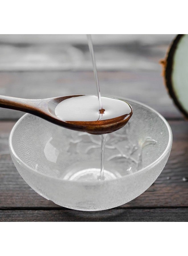 بست أوف نيتشر زيت جوز الهند النقي المجزأ بنسبة 100%، زيت التدليك والجسم السائل Mct، مرطب غير معطر للشعر، البشرة، الوجه، حامل للعلاج العطري للزيوت العطرية بحجم كبير - Image 5