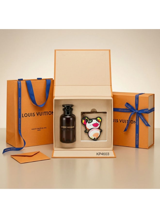 Ombre Nomade Luxury Perfume 200ml – Luxury Gift Set with Elegant Box and Special Accessory