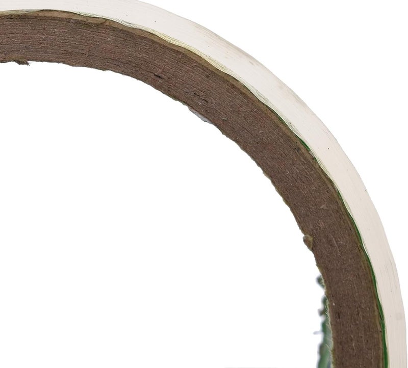 100 Yard 4.2cm) Wide Tape 6 Rolls Crystal Green Heavy Duty Packing Tape for Sealing Parcel Boxes Office Home School Use Strong Adhesive Tape Super Secure Sticky Seal Roll - Clear 100Y - Image 3