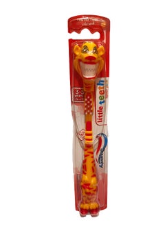 Aquafresh Toothbrush For Little Teeth  - Image 2
