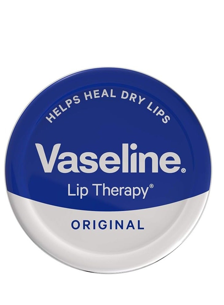 Vaseline فازلين® لعلاج الشفاه® علبة أصلية - Image 1