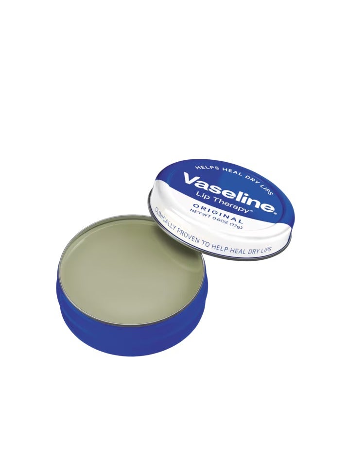 Vaseline فازلين® لعلاج الشفاه® علبة أصلية - Image 3