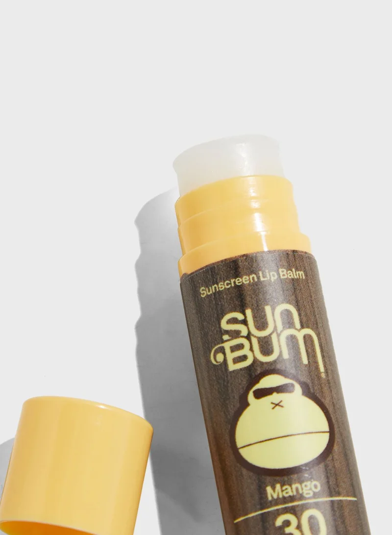 Sun Bum SPF 30 Mango Lip Balm
