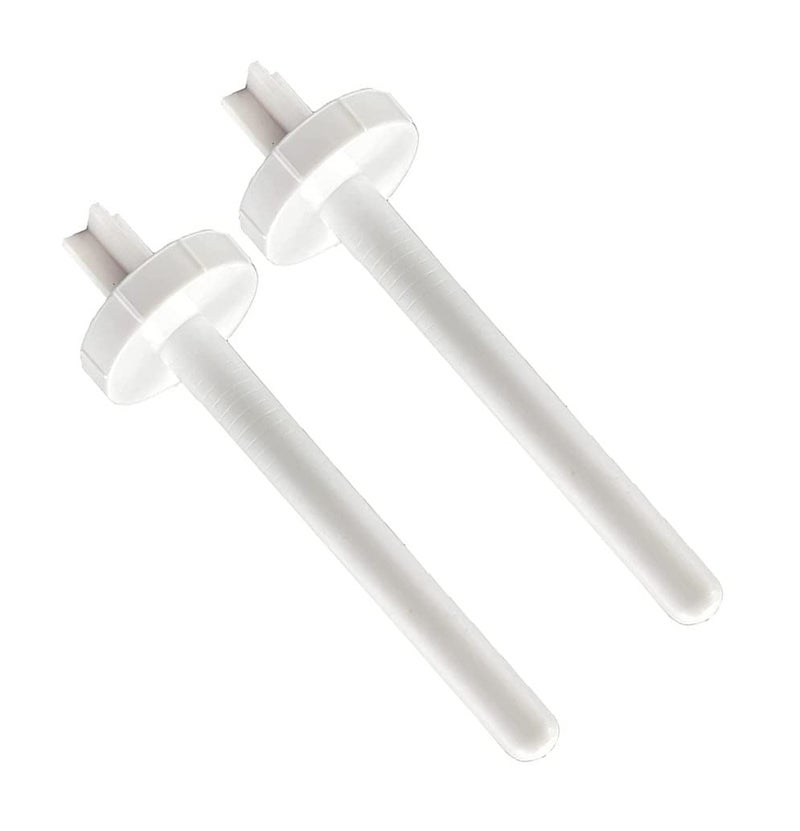 YRDQNcraft 2PCS Universial Plastic Spool Pin for Sewing Machines, Compatible with Most Sewing Machines, Austin Brother Singer Janome Toyota - Image 5