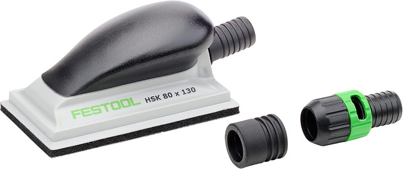 Festool 496962 80mm X 130mm Hand Sanding Block - Image 2