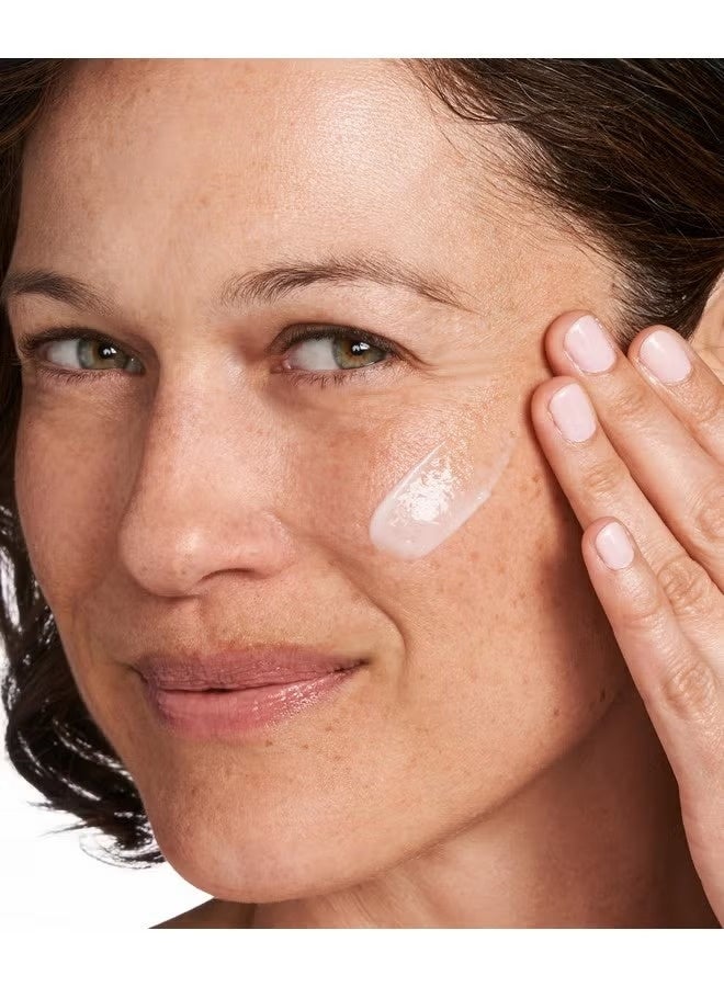 NeoStrata Skin Active Repair Crème Rebond Sculptante 50 g is a multi-action lifting moisturizer.  This cream offers a global action for firmer, plumper and visibly younger-looking skin.  Its expert formula combines firming and plumping active ingredients to restore volume to hollowed areas and redefine facial contours. Its melting texture, with a velvety feel, is rapidly absorbed, providing an immediate sensation of comfort without a greasy finish.  Day after day, features appear lifted, skin regains its elasticity and tone, as if redensified from within. - Image 2