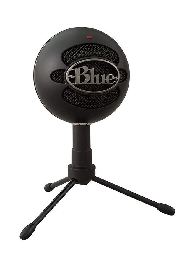 Logitech Blue Snowball iCE Plug and Play USB Microphone - Image 1