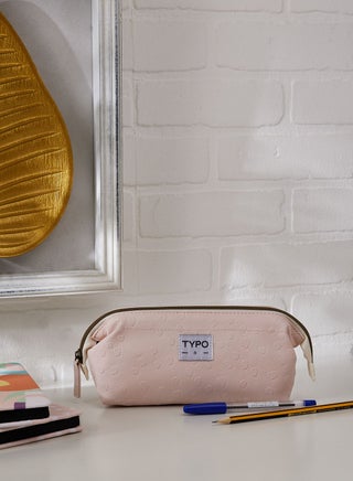 Recycled Mix Pu Billie Pencil Case