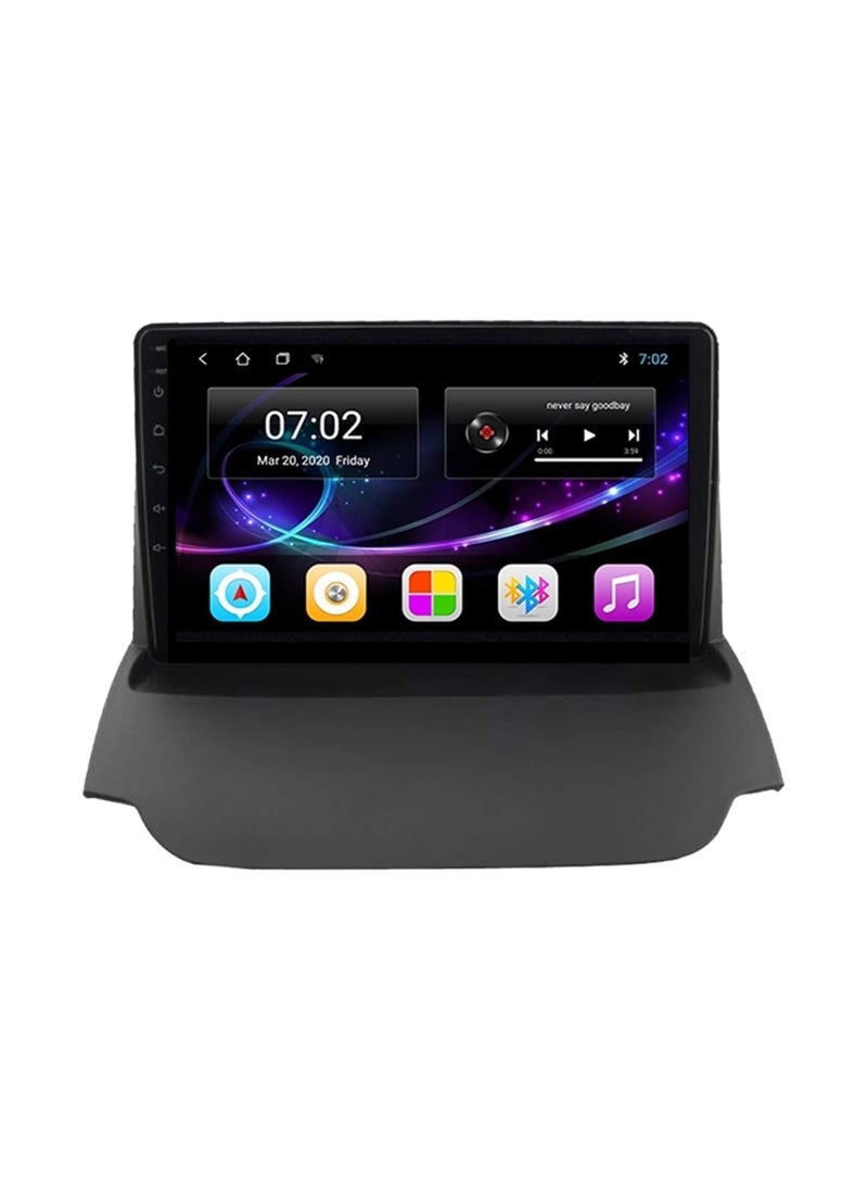SHEZA STAR Android Car Stereo for Ford EcoSport 2013 2014 2015 2016 2017 2GB RAM 32GB ROM 9 Inch Support Apple Carplay, MirrorLink WiFi BT, IPS Touch Screen with AHD Camera Included  - Image 1