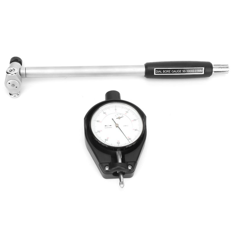 High Accuracy Internal Diameter Scale Gauge Dial Indicator Measuring Tool 50-100 mm - Image 2