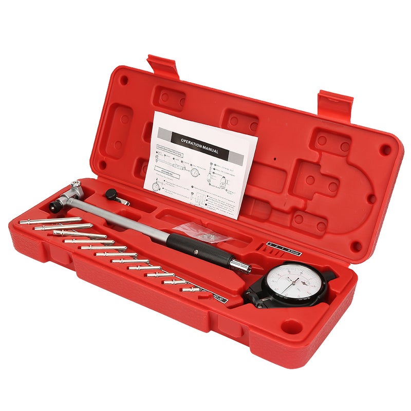 High Accuracy Internal Diameter Scale Gauge Dial Indicator Measuring Tool 50-100 mm - Image 3