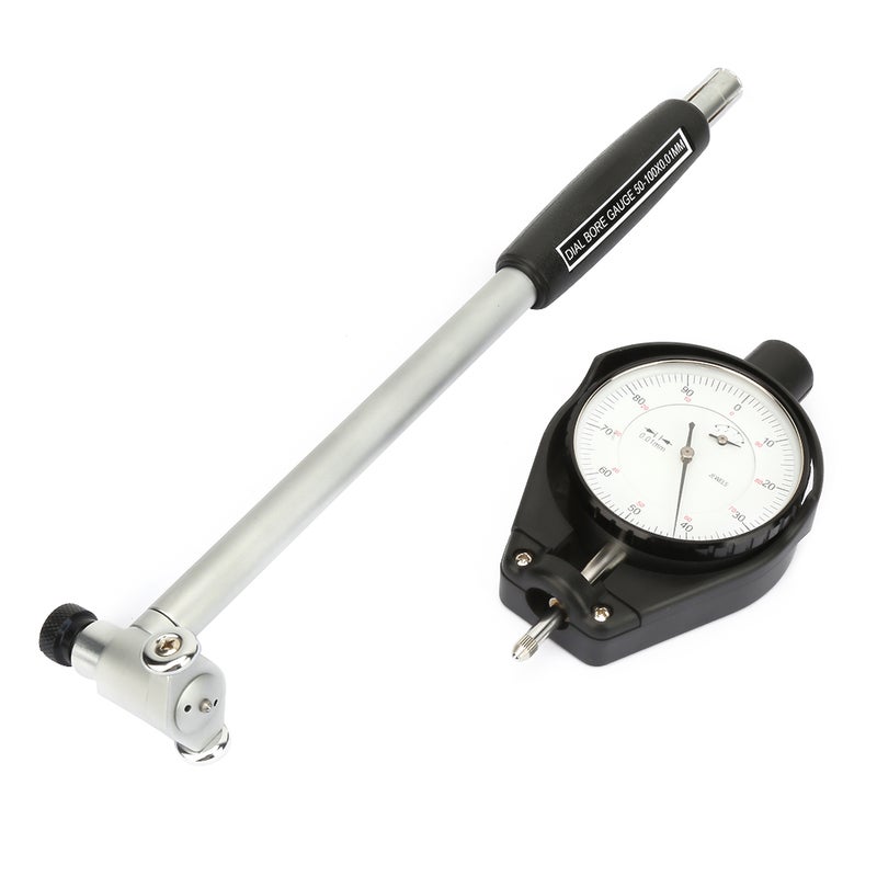 High Accuracy Internal Diameter Scale Gauge Dial Indicator Measuring Tool 50-100 mm - Image 5