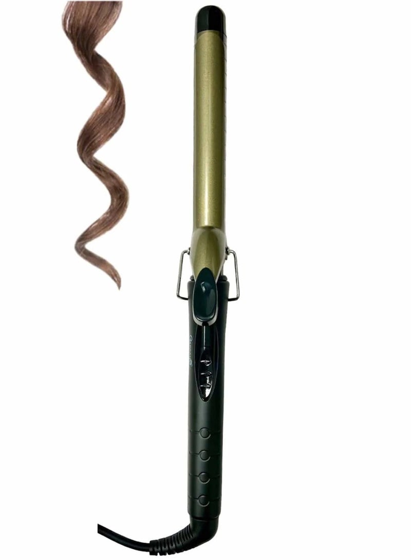 Gjarrah Ceramic Curling Iron 25mm HW-1013 - Image 2
