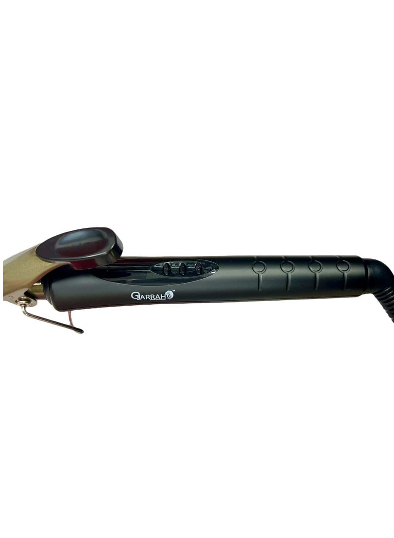 Gjarrah Ceramic Curling Iron 25mm HW-1013 - Image 3