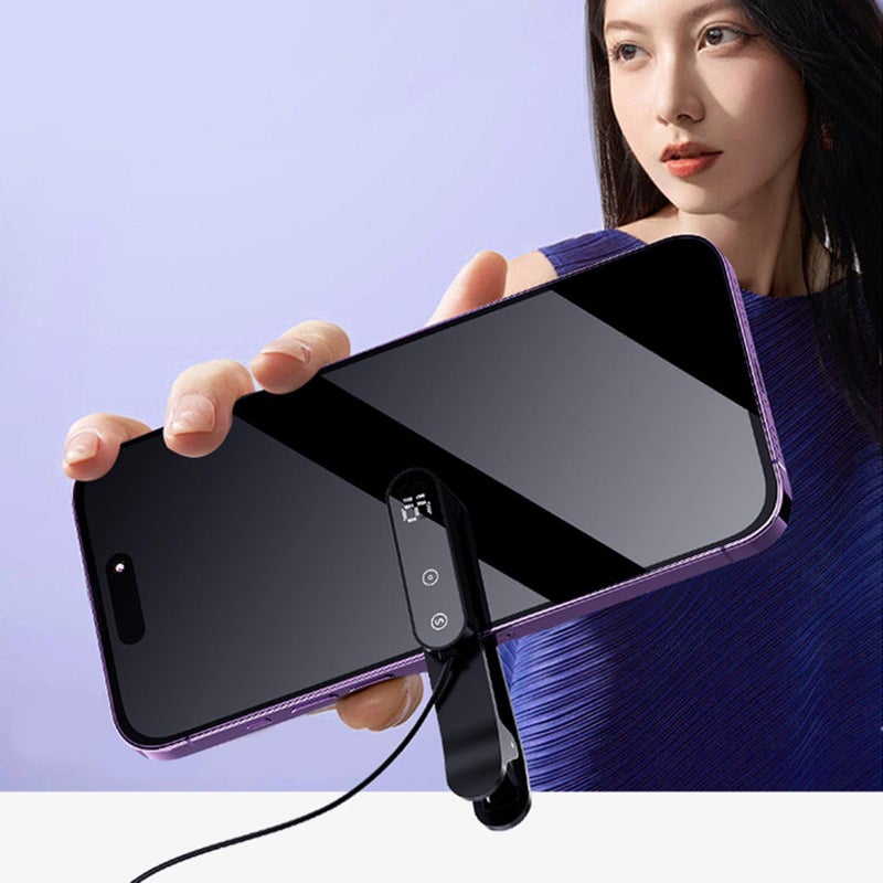 Auto Clicker ABS Material Adjustable Speed Tapper For Gaming And Social Media - Image 5