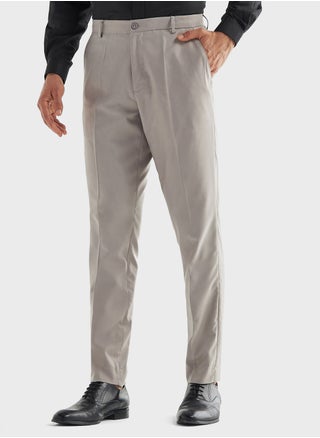Textured Trousers with Flexi Waistband and Pockets - pzsku/Z3D7FBF7B2EE502F82A4DZ/45/_/1724876155/96695731-09da-483e-b290-bf36cd3a41f6