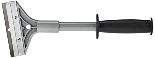 HYDE 19424 Wall and Floor Scraper, 5-inch Offset Blade, 12-inch Handle - Image 5