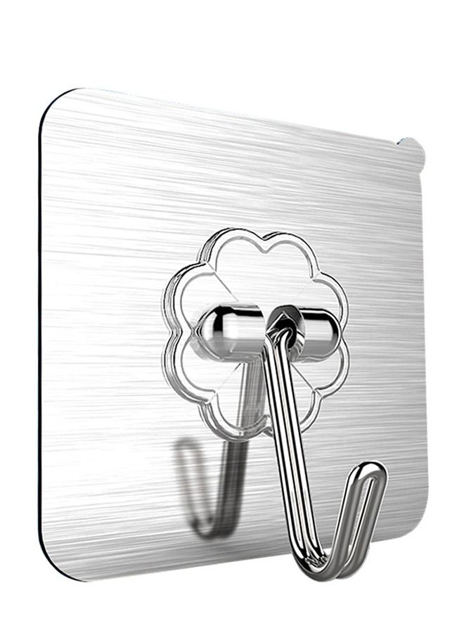fashionhome 10-Pieces Self Adhesive Heavy Duty Hooks  - Image 2