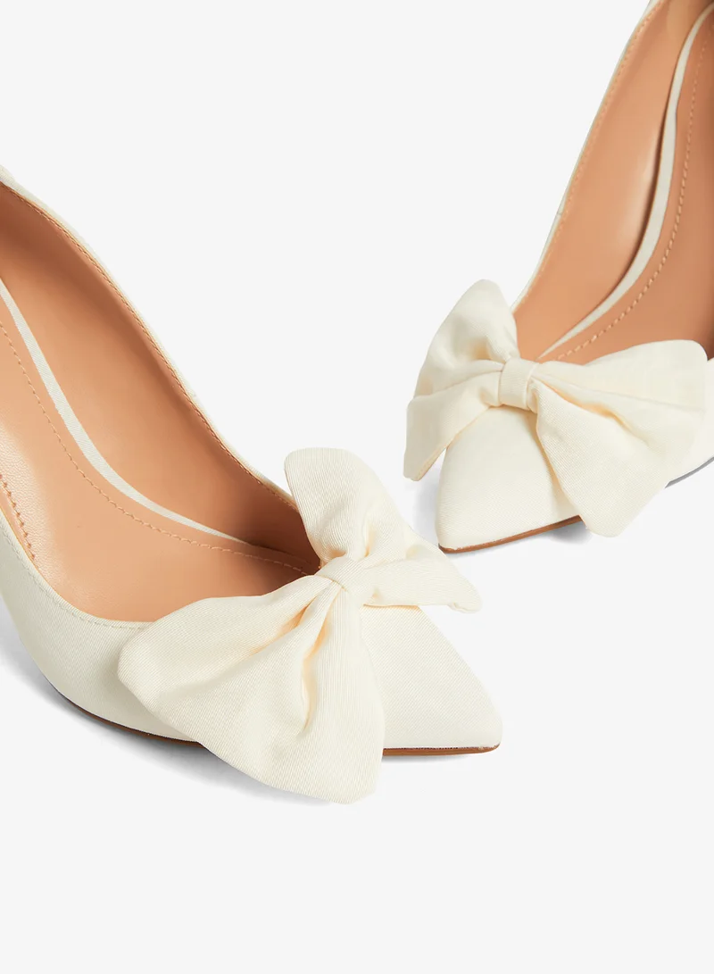 Ted Baker  Laissy Mule Pumps for Women | Best Price UAE