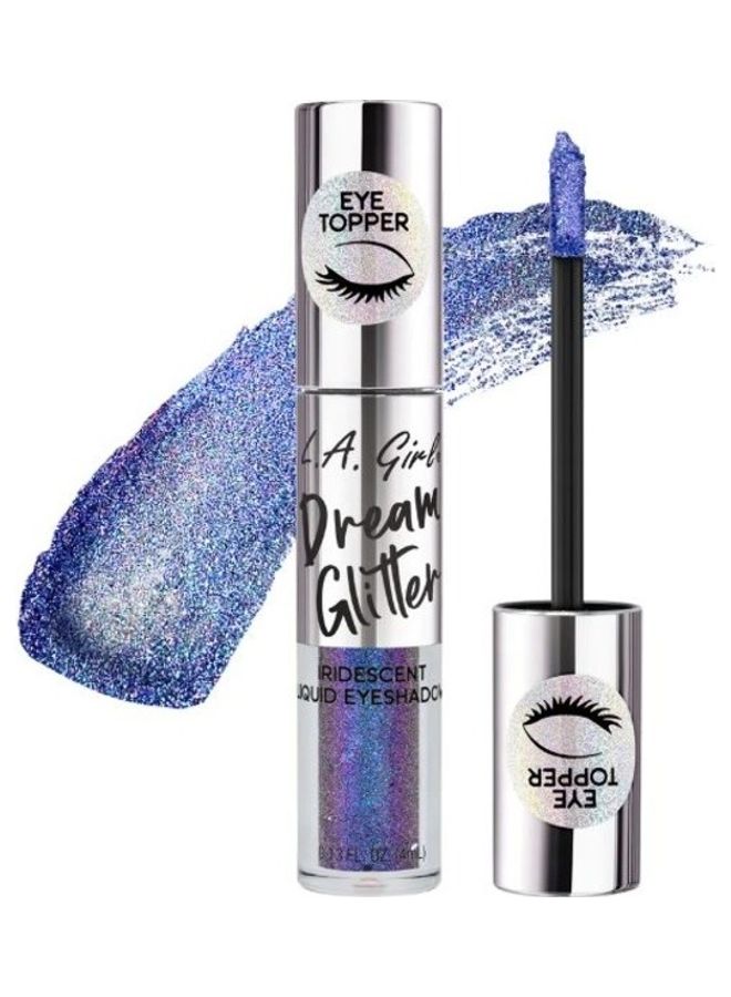 LA Girl Dream Glitter Liquid Eyeshadow - Meteor Shower Meteor Shower - Image 1