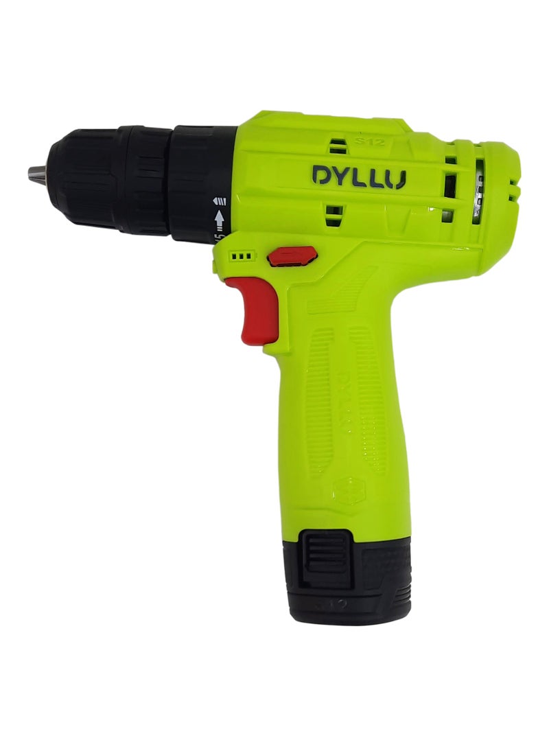 DYLLU Cordless Drill  DTCDS510 Type C 12V - Image 2