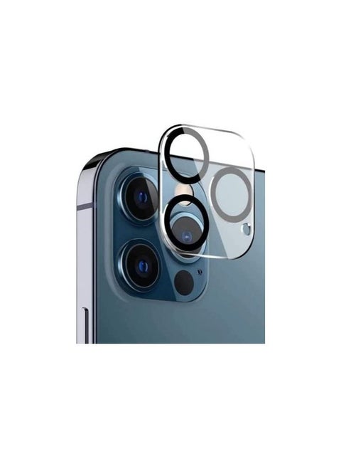Camera Lens Protector Designed for iPhone 14 Pro  6.1" ＆ iPhone 14 Pro Max 6.7" Ultra HD Clear Tempered Glass Camera Lens Cover, Anti-Scratch, Easy to Install