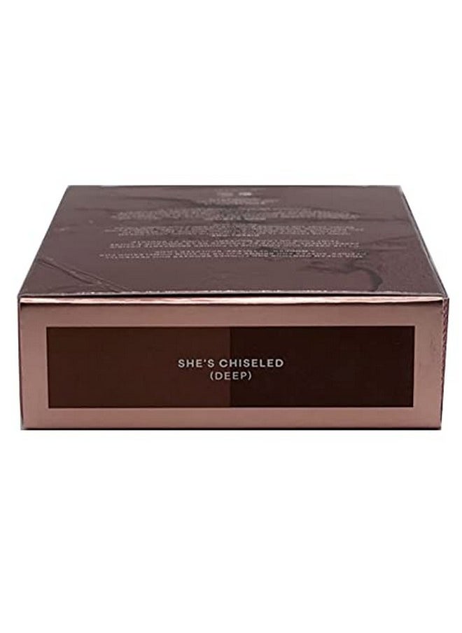 Patrick Ta Major Sculpt Crème Contour & Powder Bronzer Duo She'S Chiseled  - Image 5