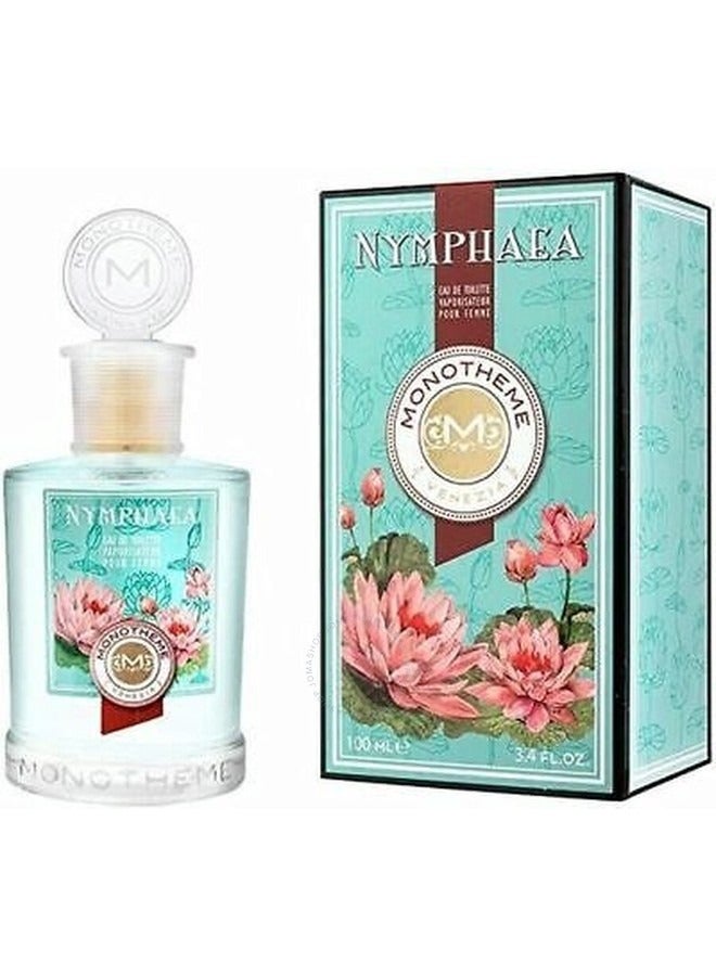Monotheme Nymphaea Pour Femme EDT 100ml