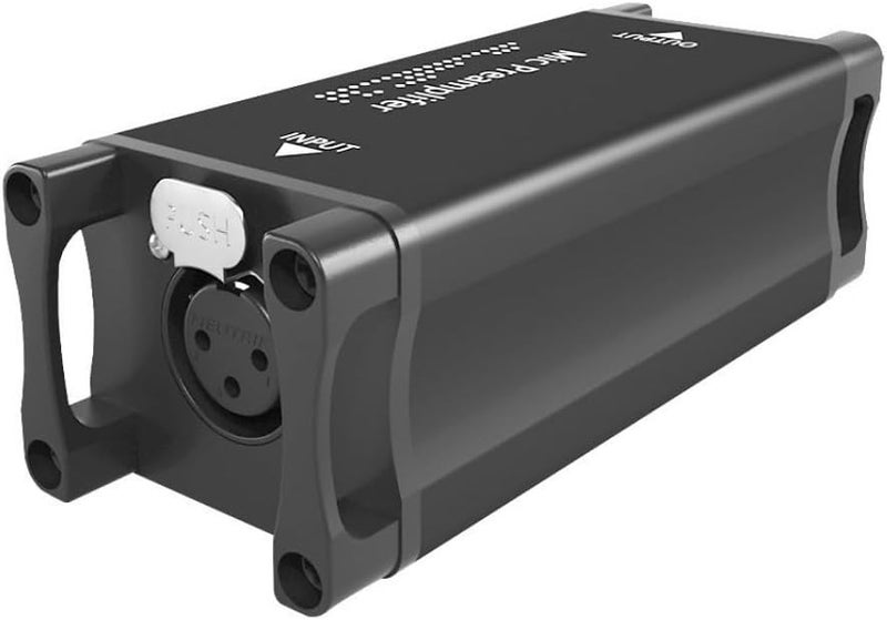 25dB Microphone Boise Preamplifier for Dynamic Mics Studio Equipment Auditory Applications - Image 1