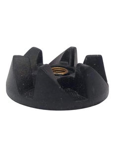 SUJATA Rubber Couplers for "SUJATA" Mixer Grinder Jars (4 Units, Black)  - Image 2