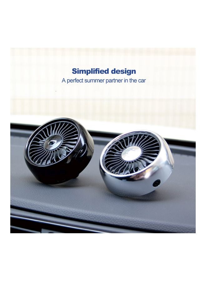 LED USB Cooling Fan - Image 2