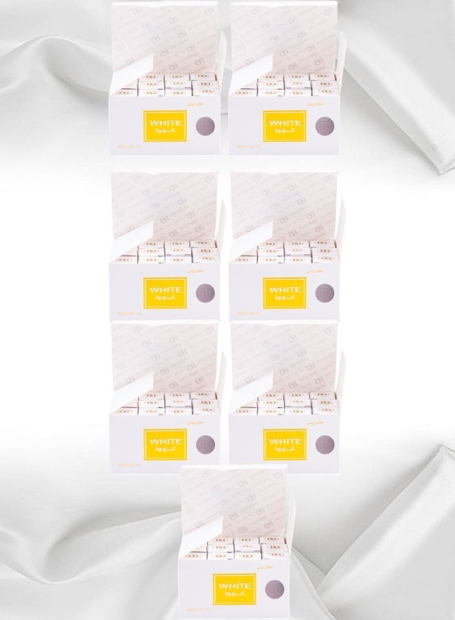 بانافع 84 قطع عطر وايت عود زيتي 3 مل - Image 1