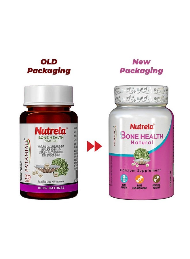 Nutrela Combo Bone health Vitamin B12 & Vitamin D2k Capsule - Image 3