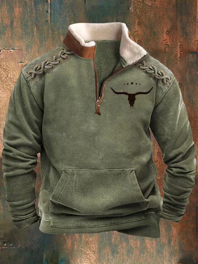 A large number of in stock 2024 European and American cross-border mens digital printing Japanese sweater long-sleeved top 20