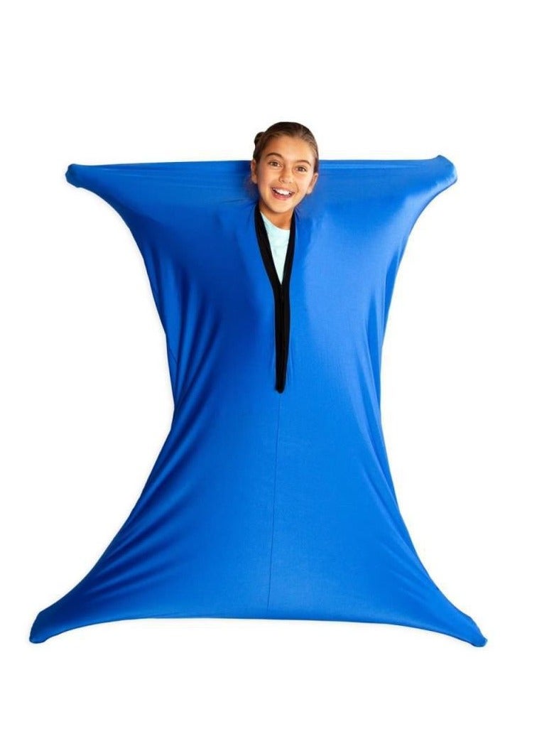 general Four-way elastic sensory socks children's sensory training bag Multi-activity elastic bag Modeling magic bag - Image 1