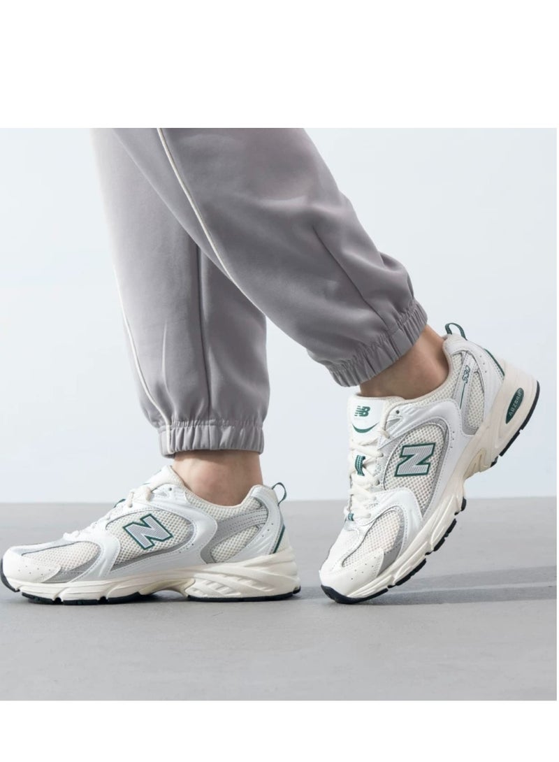 New Balance New Balance 530 Casual Sneakers White/Green  - Image 5