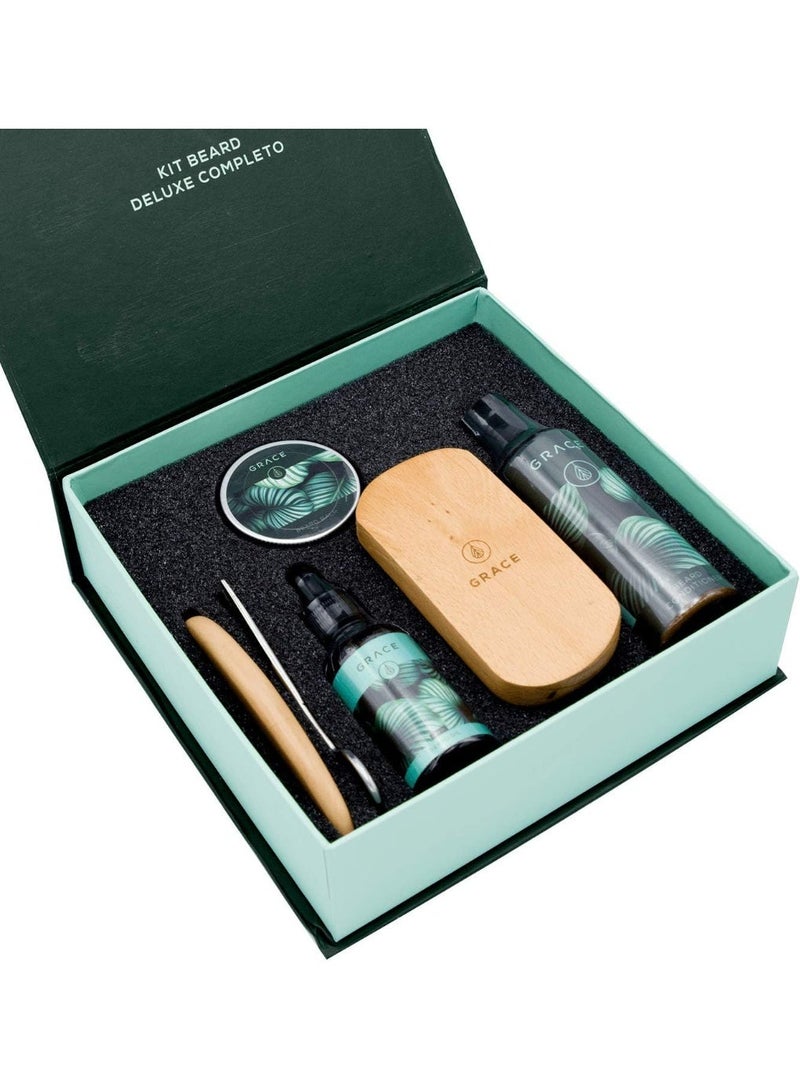 Grace Beard Grooming Kit - Image 3