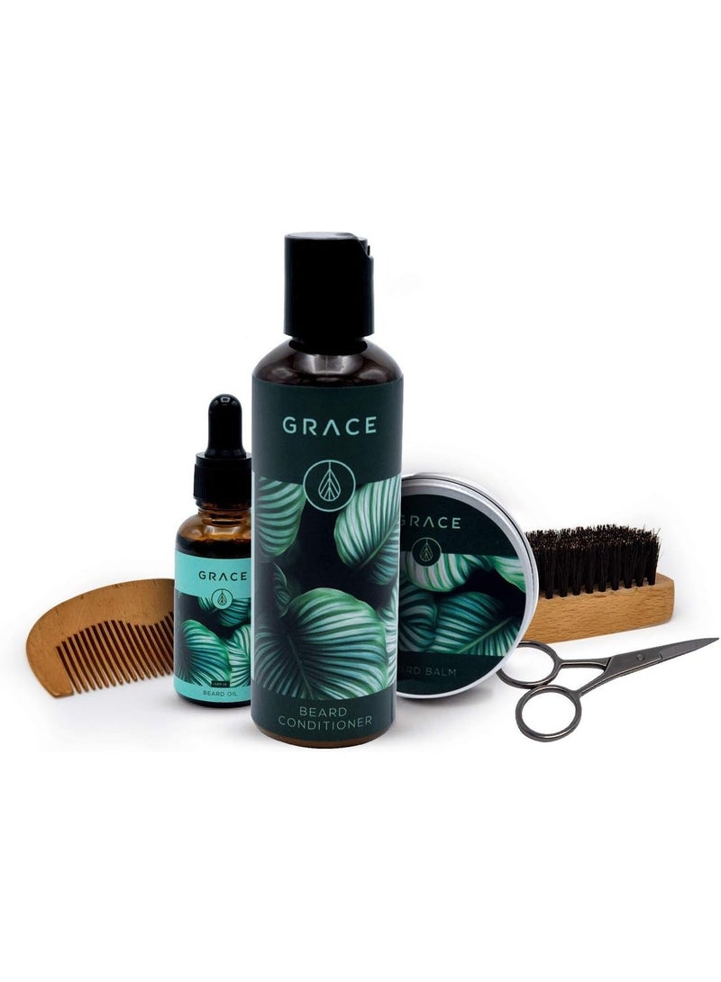 Grace Beard Grooming Kit - Image 1