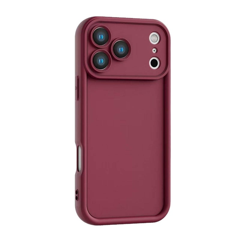 Protective Case | Black | Shockproof Cover for iPhone 17 / 17 Air / 17 Pro / 17 Pro Max | Matte Finish | Drop Protection - Image 2