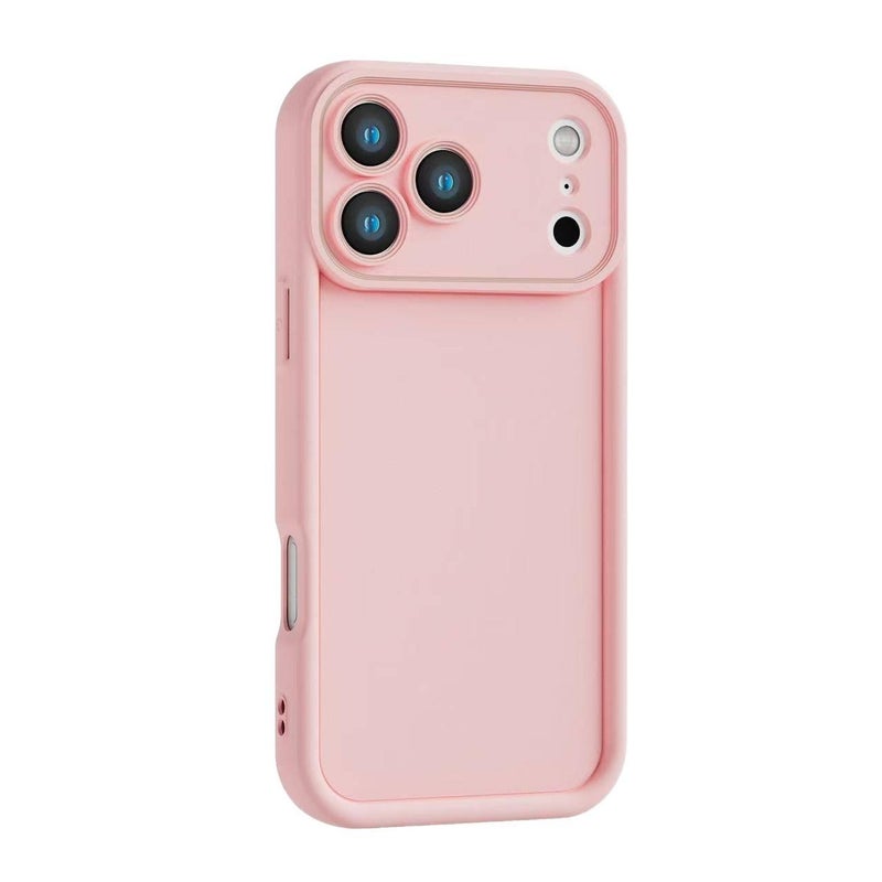 Protective Case | Black | Shockproof Cover for iPhone 17 / 17 Air / 17 Pro / 17 Pro Max | Matte Finish | Drop Protection - Image 5