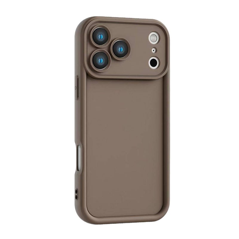 Protective Case | Black | Shockproof Cover for iPhone 17 / 17 Air / 17 Pro / 17 Pro Max | Matte Finish | Drop Protection - Image 3