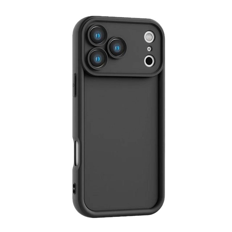 Protective Case | Black | Shockproof Cover for iPhone 17 / 17 Air / 17 Pro / 17 Pro Max | Matte Finish | Drop Protection - Image 4
