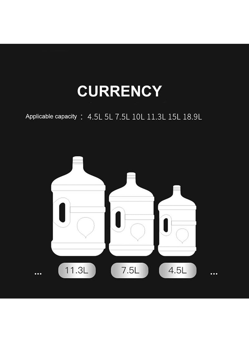 Excefore Automatic Electric Water Pump Dispenser Gallon Bottle Drinking Switch USB Charging Drinking Water Pump For Home Office  - Image 4