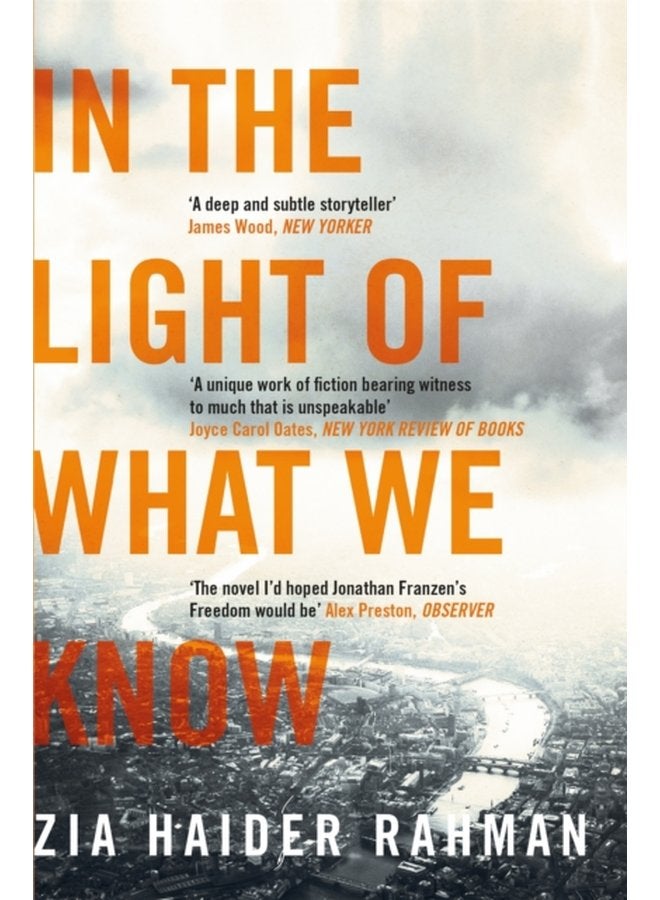 In the Light of What We Know - Paperback