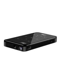 borrego BP09 Portable Mini Smart Projector with 4K Ultra HD, DLP Technology, Android 9.0, and Bluetooth 4.1 – LED Home Cinema Video Beamer  - Image 2