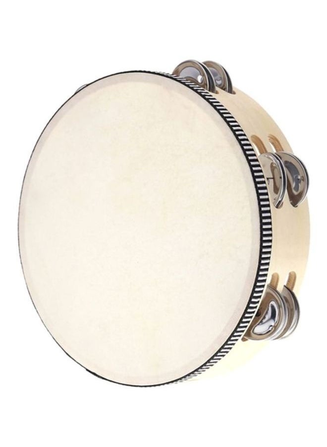 Generic Double Row Tambourine Drum Bell  - Image 3