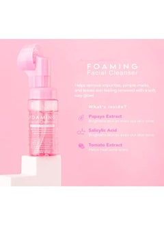 Brilliant Skin Foaming Facial Cleanser 100ml  - Image 2