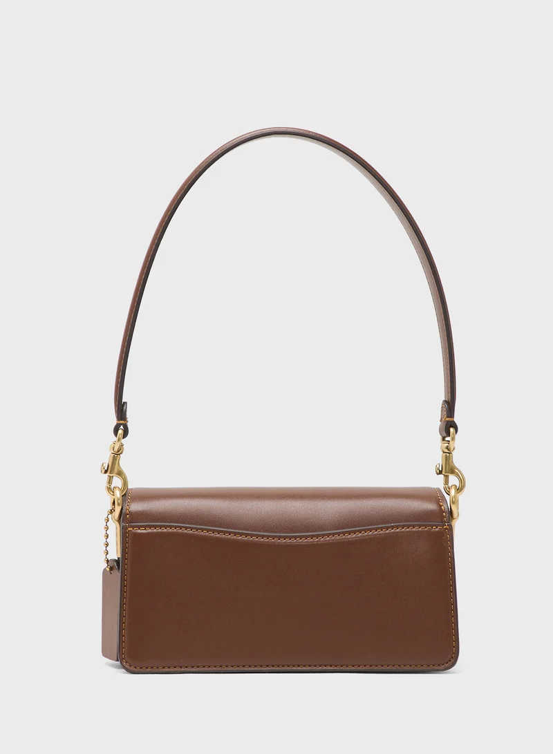 COACH Tabby Shoulder Bag 20 in Coated Canvas