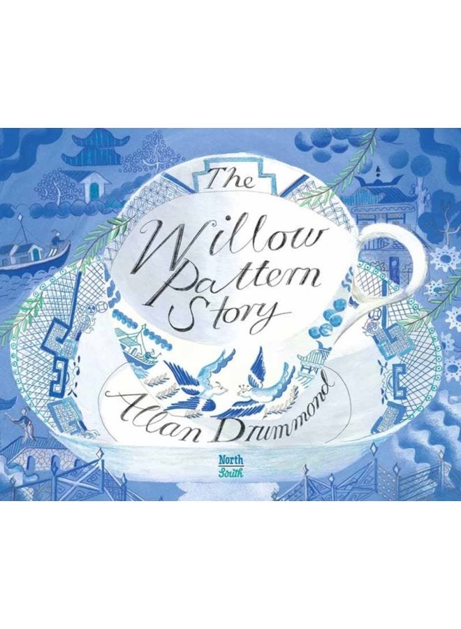 The Willow Pattern Story - Hardback