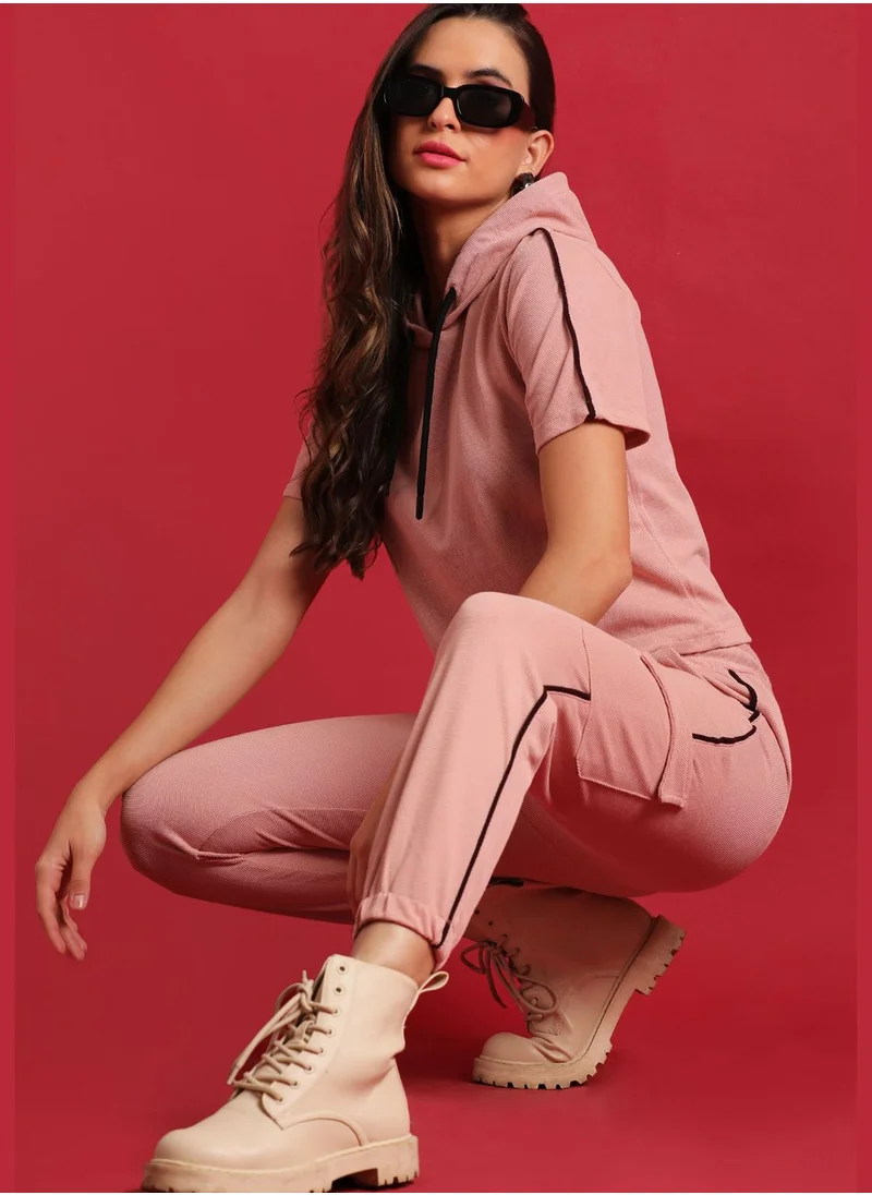 Campus Sutra Co-Ord Set